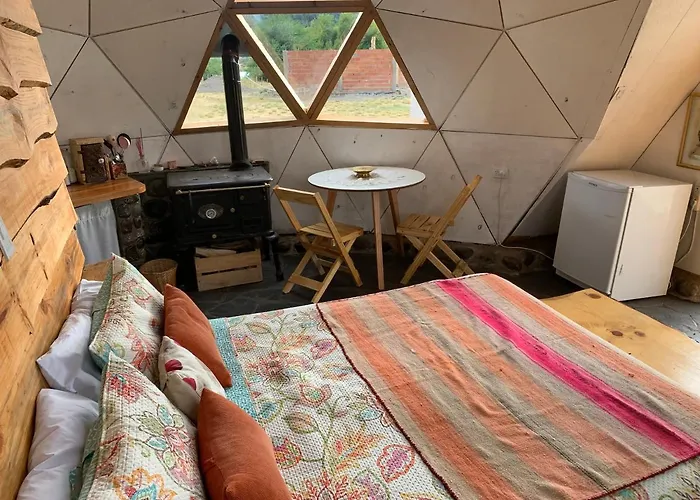 Nomade Patagonia Glamping & Domos