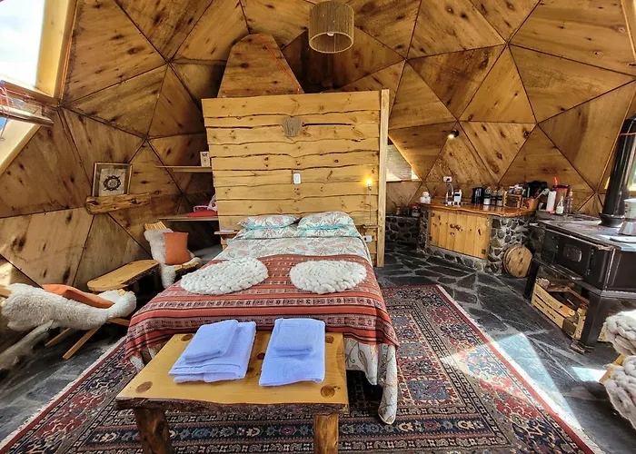 Nomade Patagonia Glamping & Domos