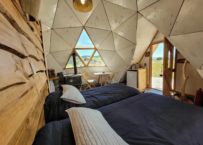 Nomade Patagonia Glamping & Domos