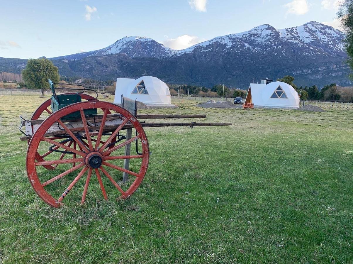 Nomade Patagonia Glamping & Domos * Trevelin