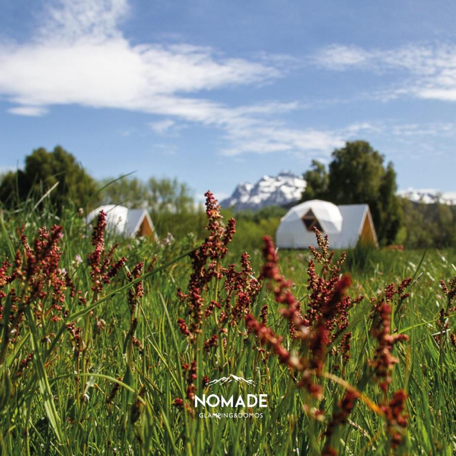 Campsite Nomade Patagonia Glamping & Domos
