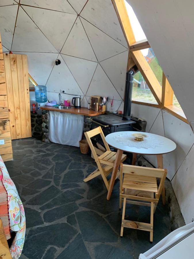 Nomade Patagonia Glamping & Domos Campsite