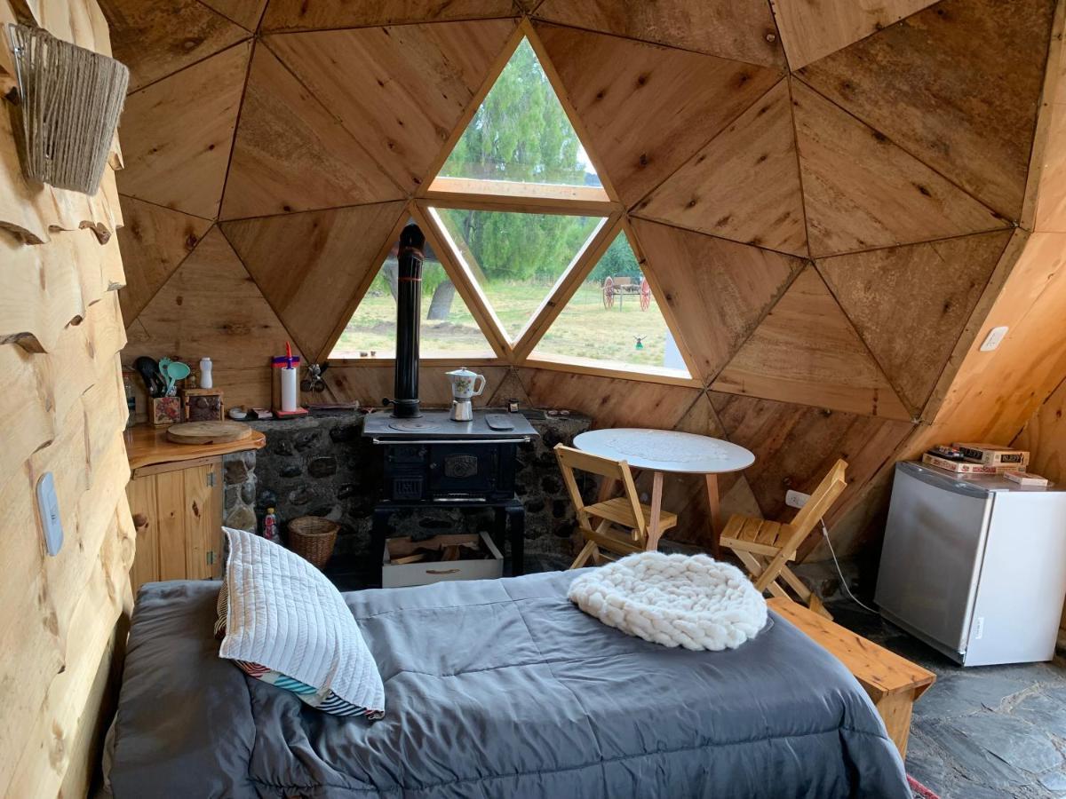 Nomade Patagonia Glamping & Domos Trevelin