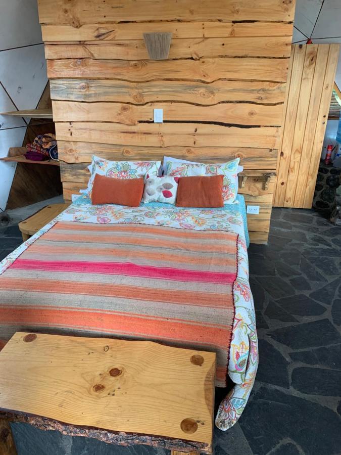 Campsite Nomade Patagonia Glamping & Domos *