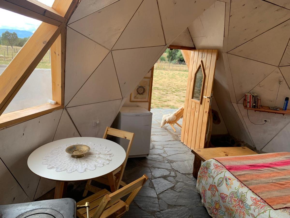 Nomade Patagonia Glamping & Domos Campsite
