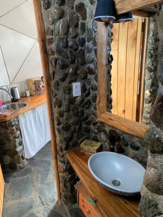 Campsite Nomade Patagonia Glamping & Domos *