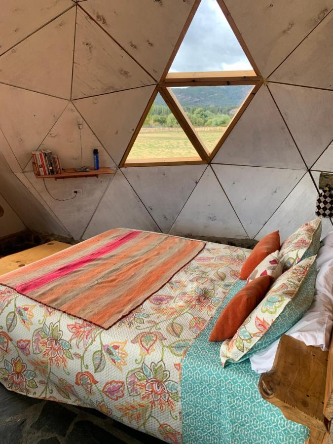 Nomade Patagonia Glamping & Domos *