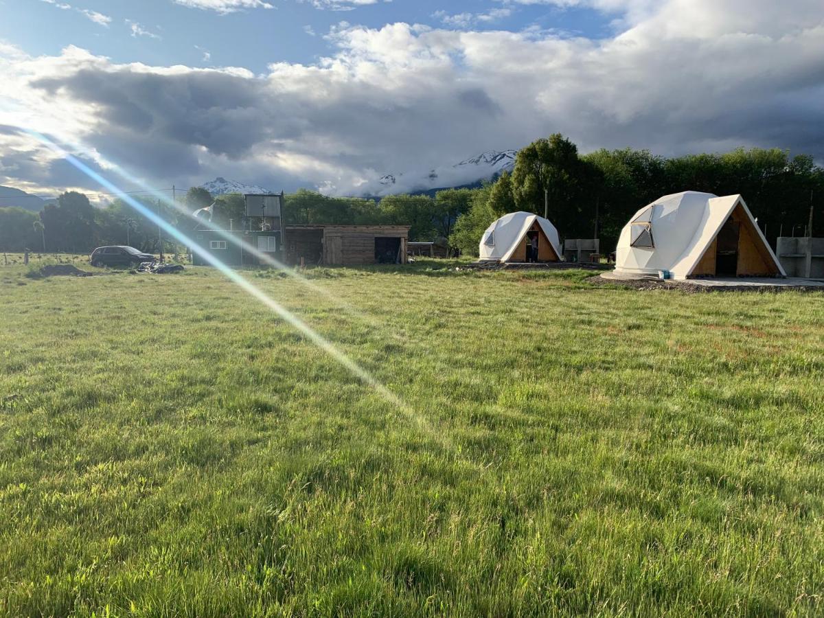 Nomade Patagonia Glamping & Domos Campsite *