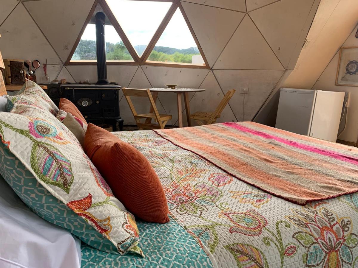 Nomade Patagonia Glamping & Domos Campsite