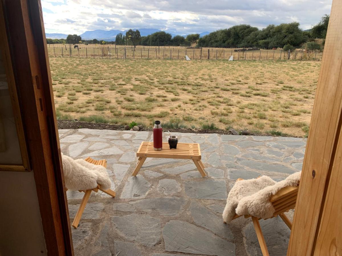 Nomade Patagonia Glamping & Domos Campsite Trevelin