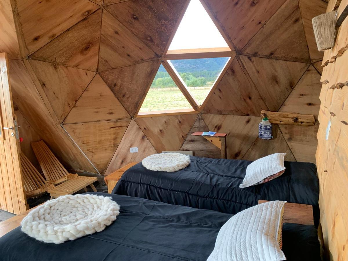 Campsite Nomade Patagonia Glamping & Domos Trevelin
