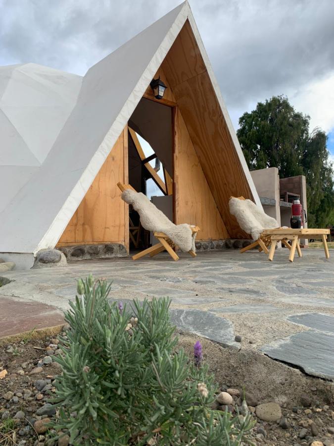 Campsite Nomade Patagonia Glamping & Domos