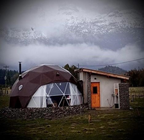 Nomade Patagonia Glamping & Domos Campsite