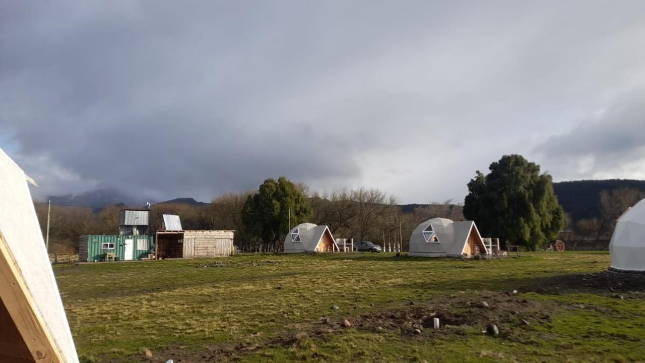 Nomade Patagonia Glamping & Domos Campsite Trevelin