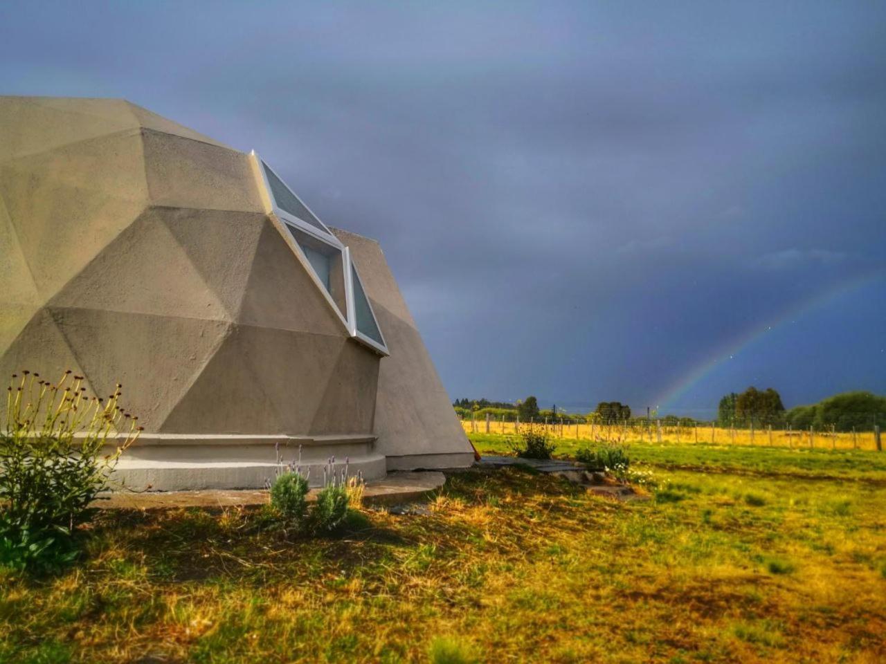 Campsite Nomade Patagonia Glamping & Domos *