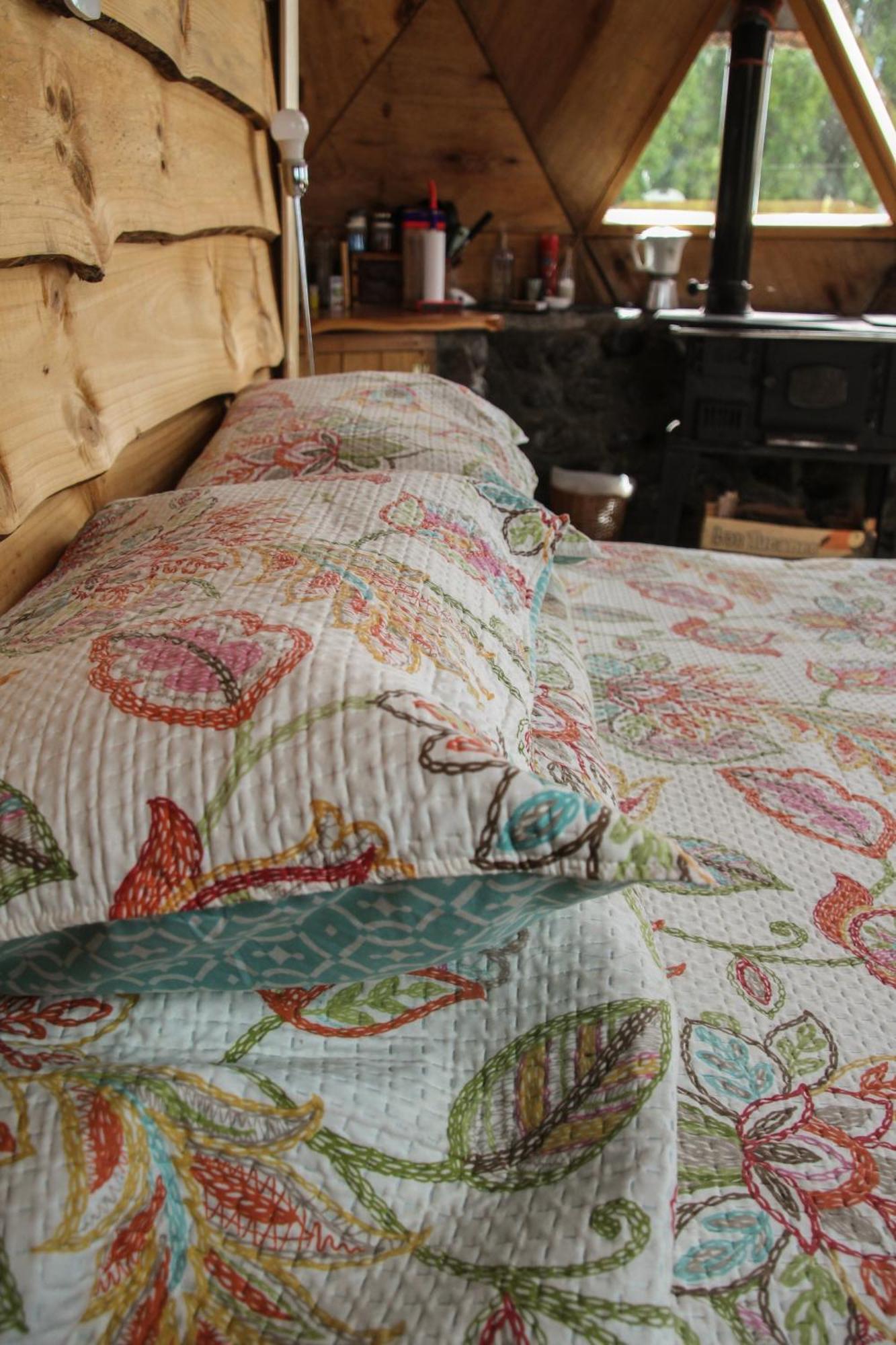 Nomade Patagonia Glamping & Domos *