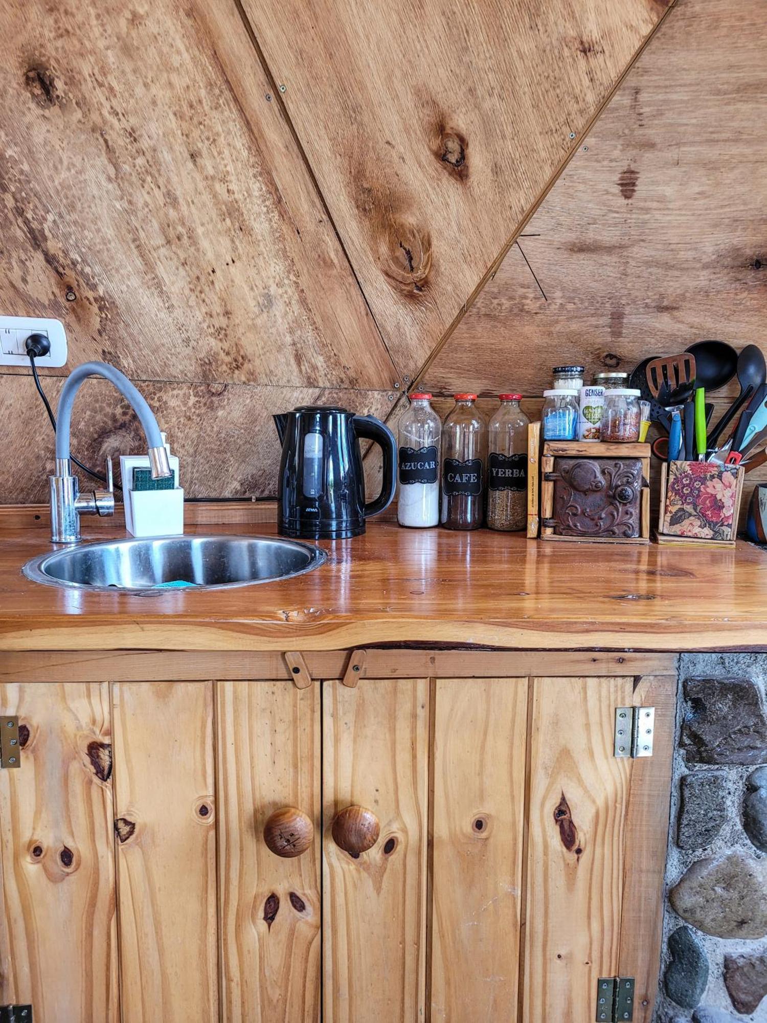 Nomade Patagonia Glamping & Domos * Trevelin