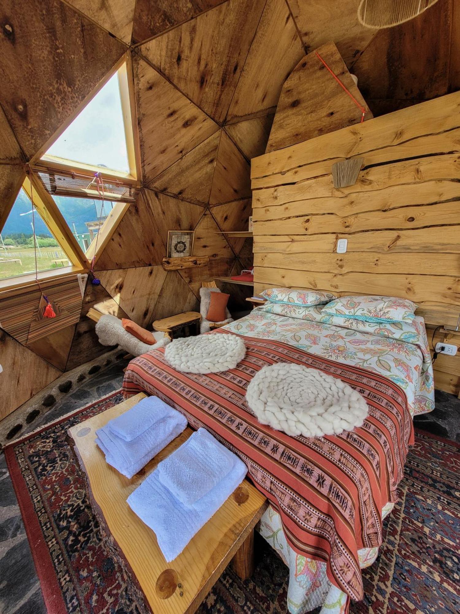 Nomade Patagonia Glamping & Domos