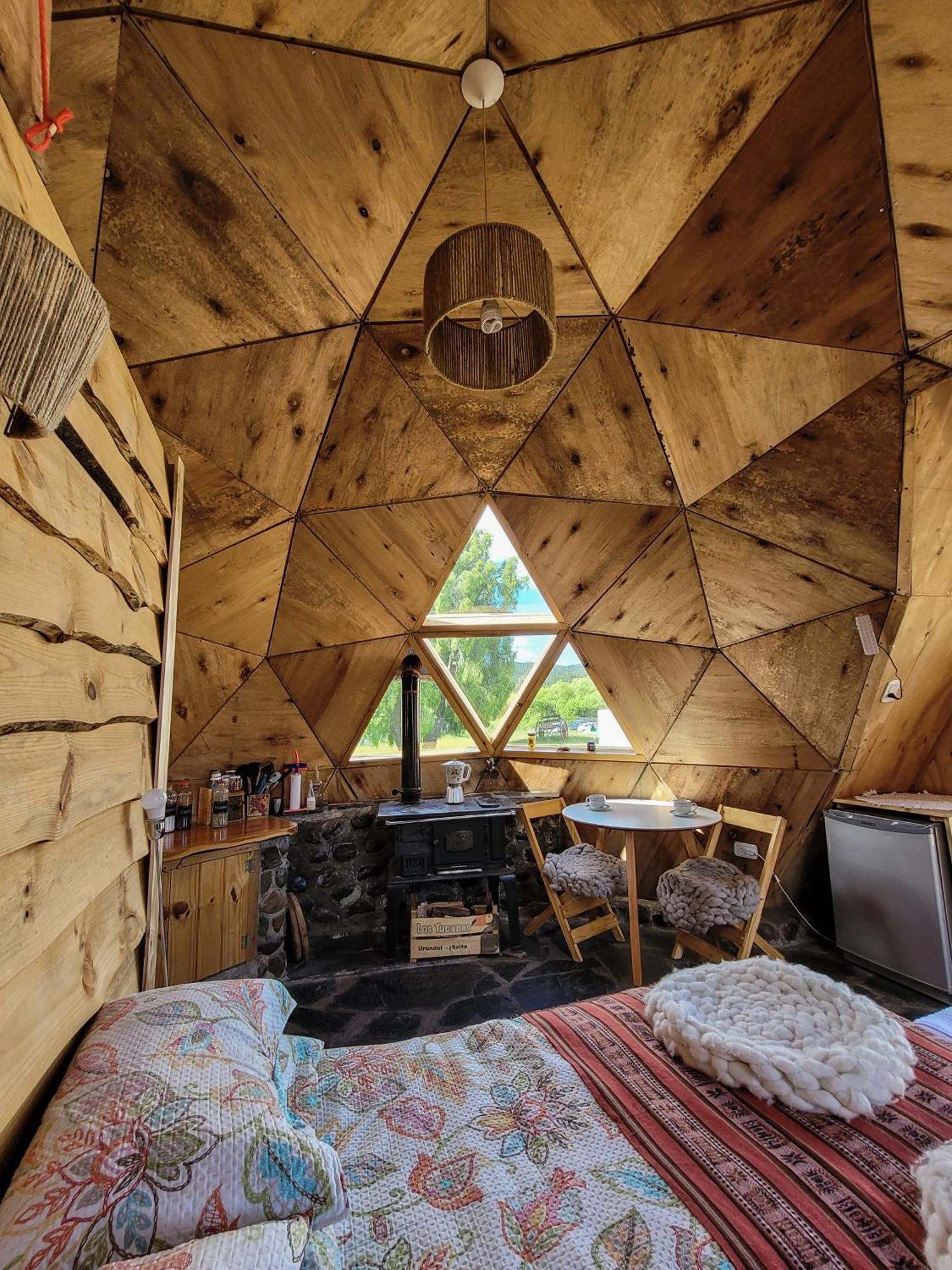 Nomade Patagonia Glamping & Domos Campsite Trevelin