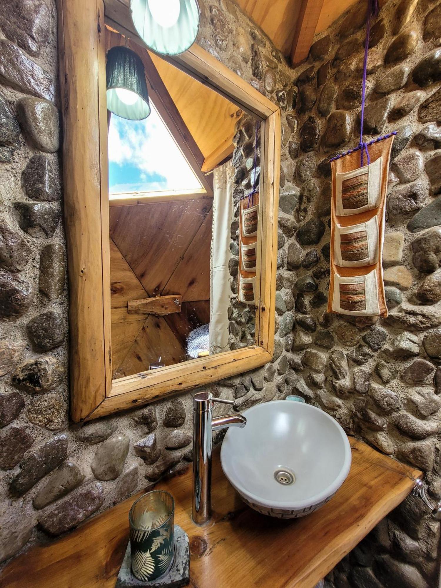 Campsite Nomade Patagonia Glamping & Domos Trevelin