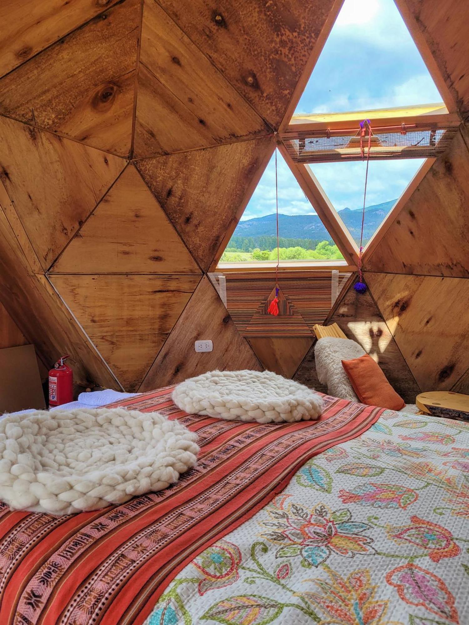Nomade Patagonia Glamping & Domos Campsite