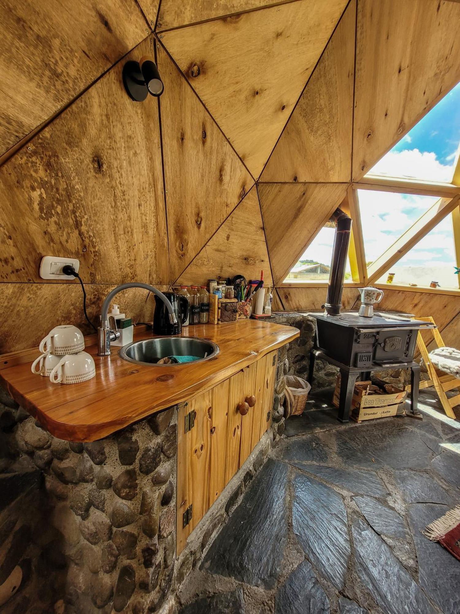 Campsite Nomade Patagonia Glamping & Domos
