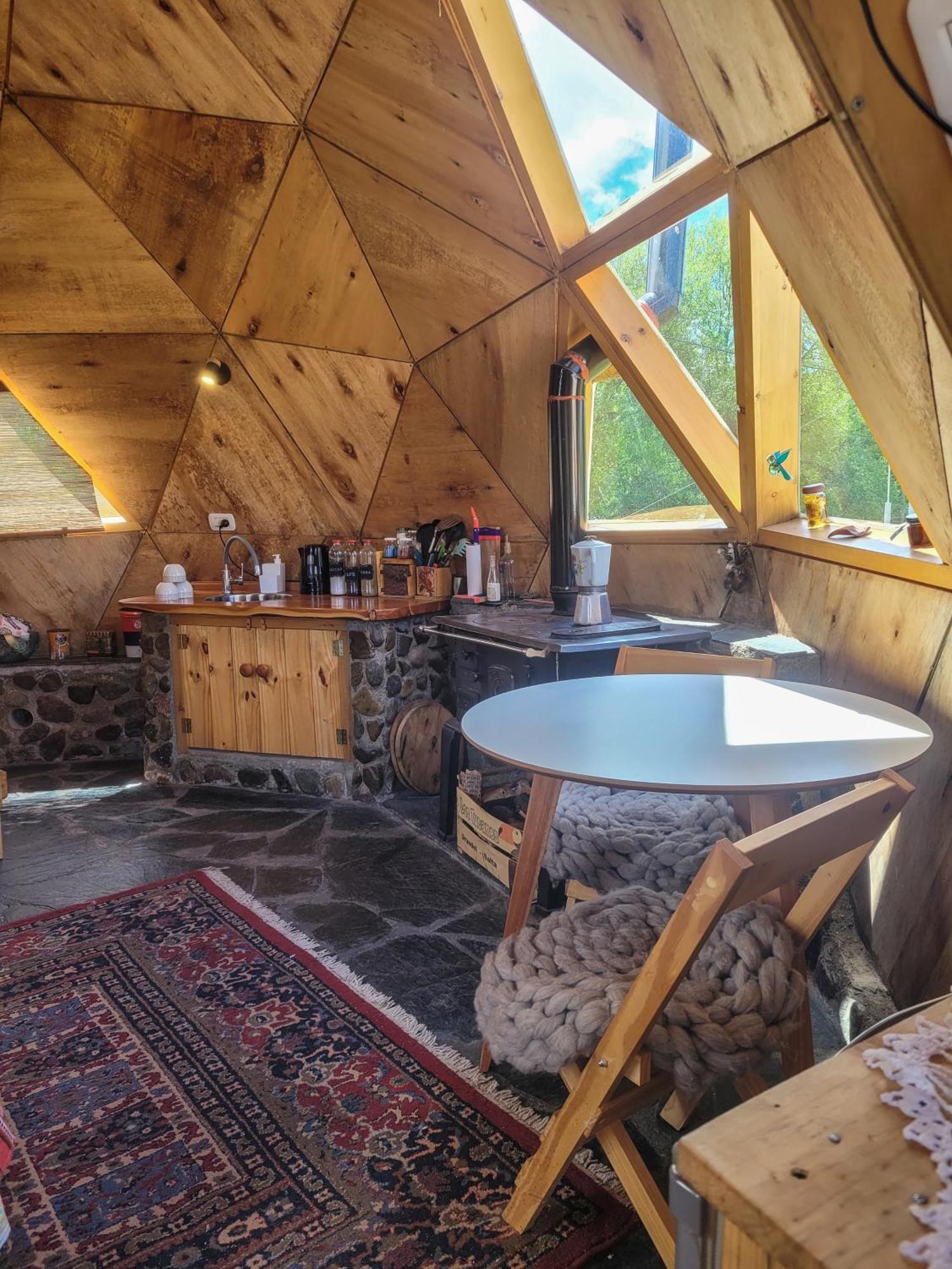 Nomade Patagonia Glamping & Domos Trevelin