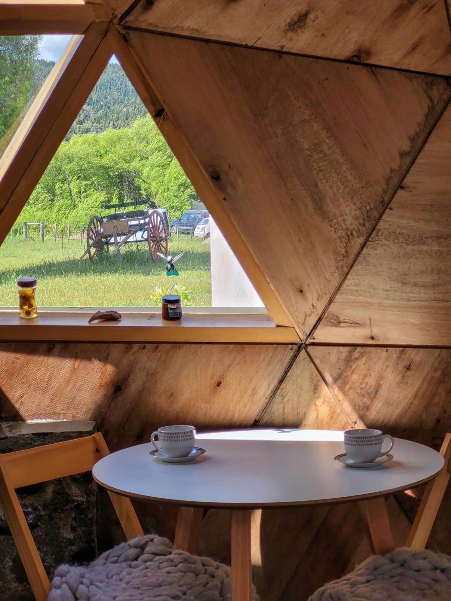 Nomade Patagonia Glamping & Domos * Trevelin