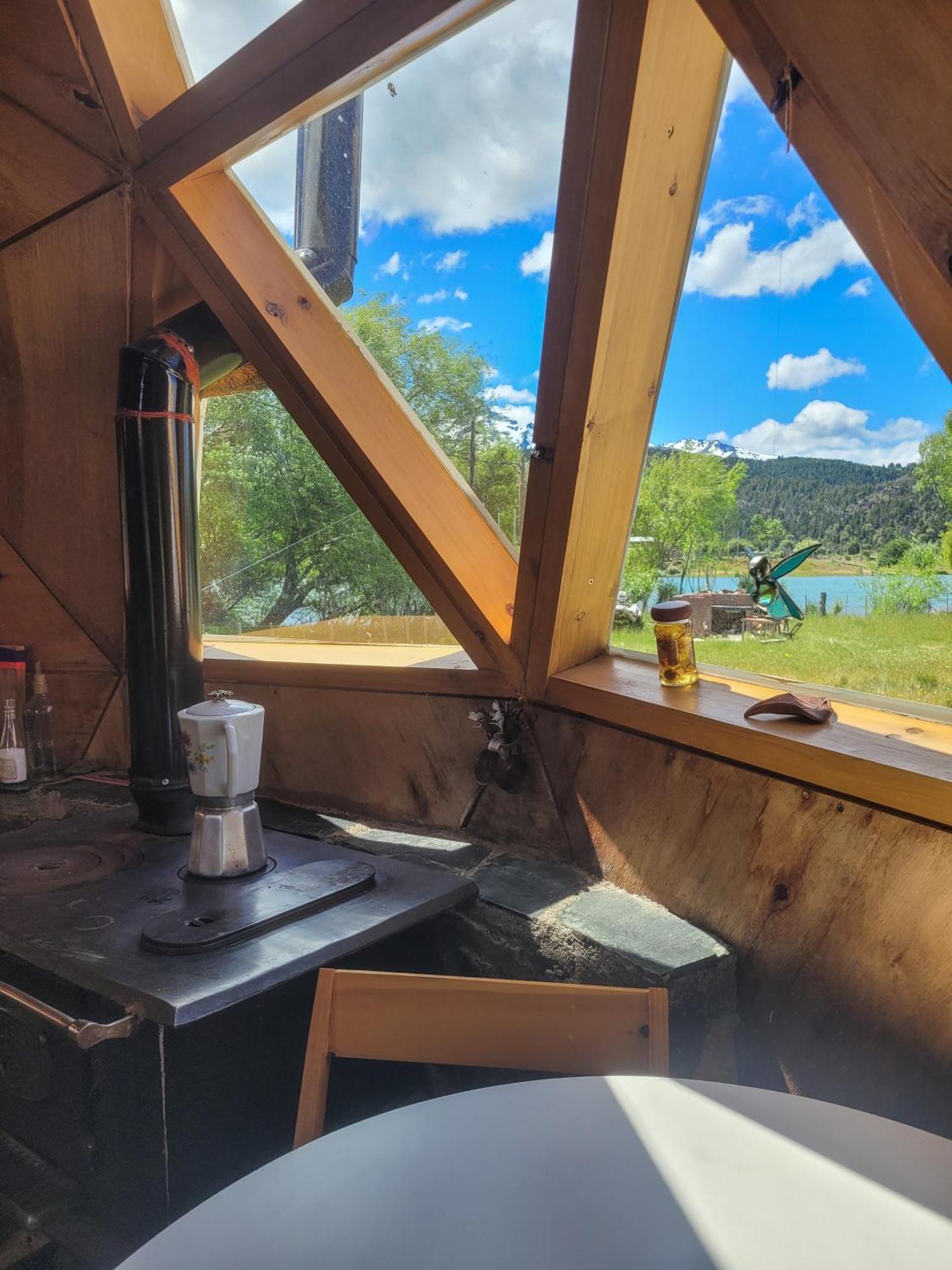 Nomade Patagonia Glamping & Domos Campsite