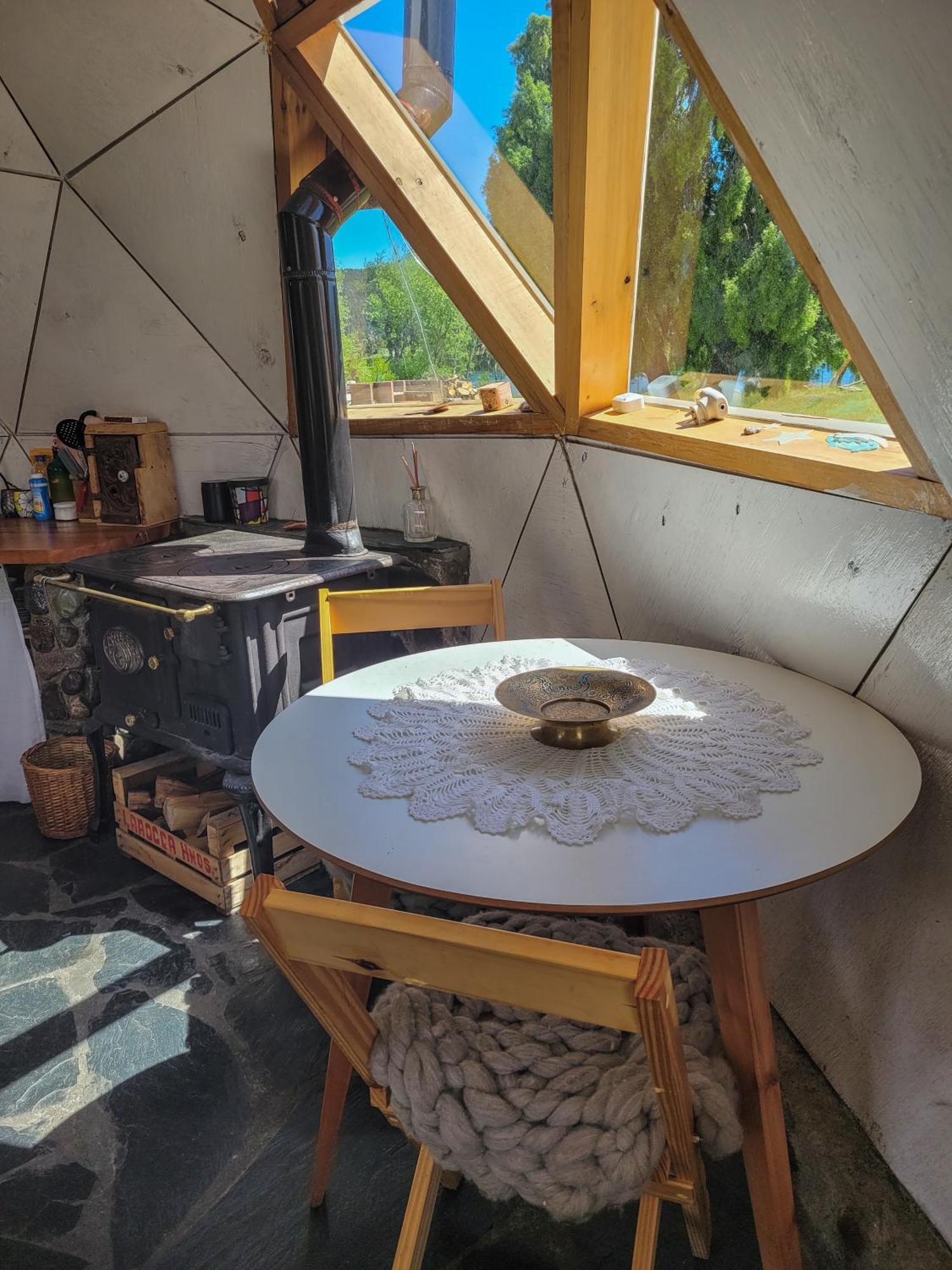 Campsite Nomade Patagonia Glamping & Domos