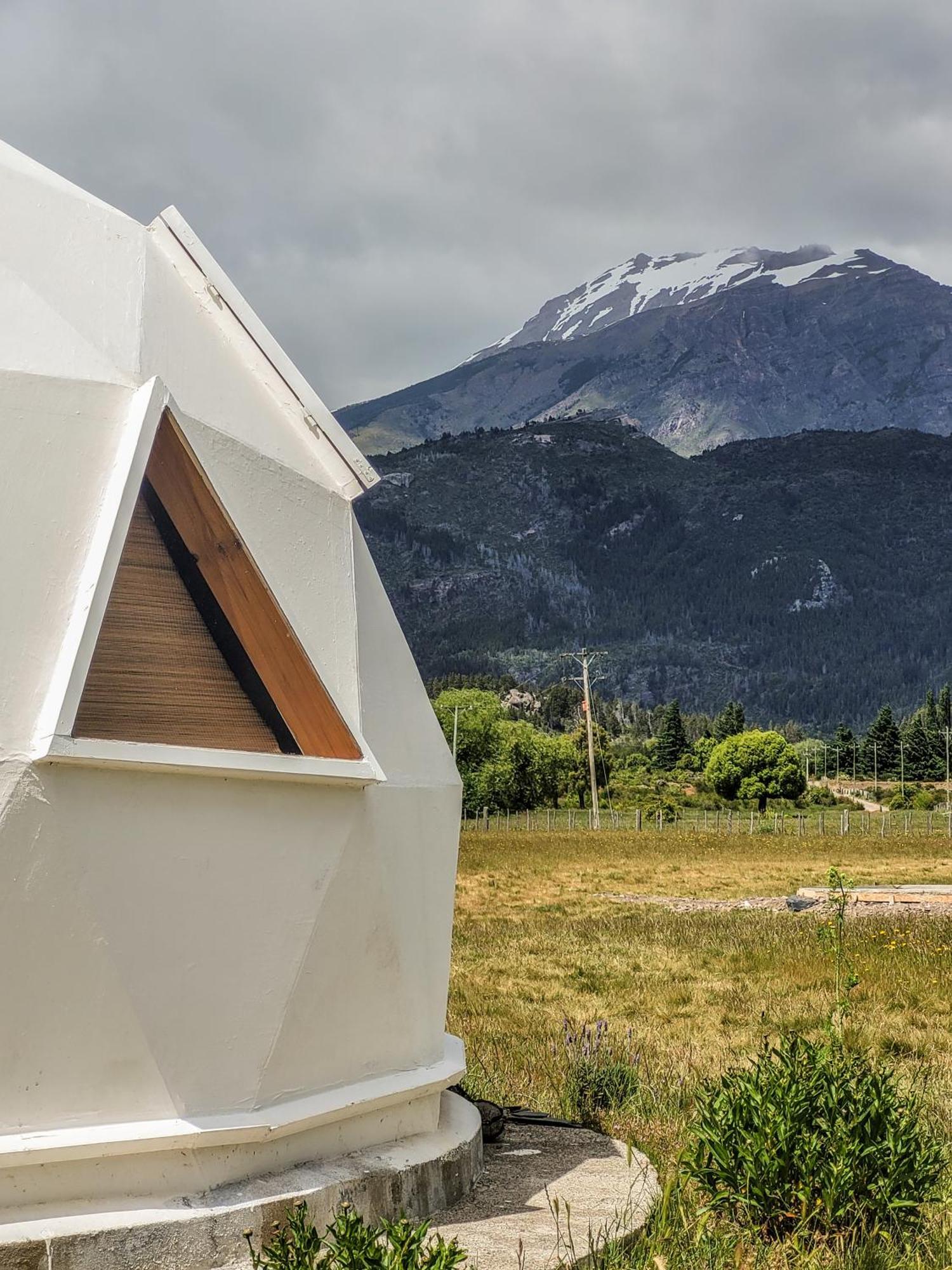 Nomade Patagonia Glamping & Domos Campsite *