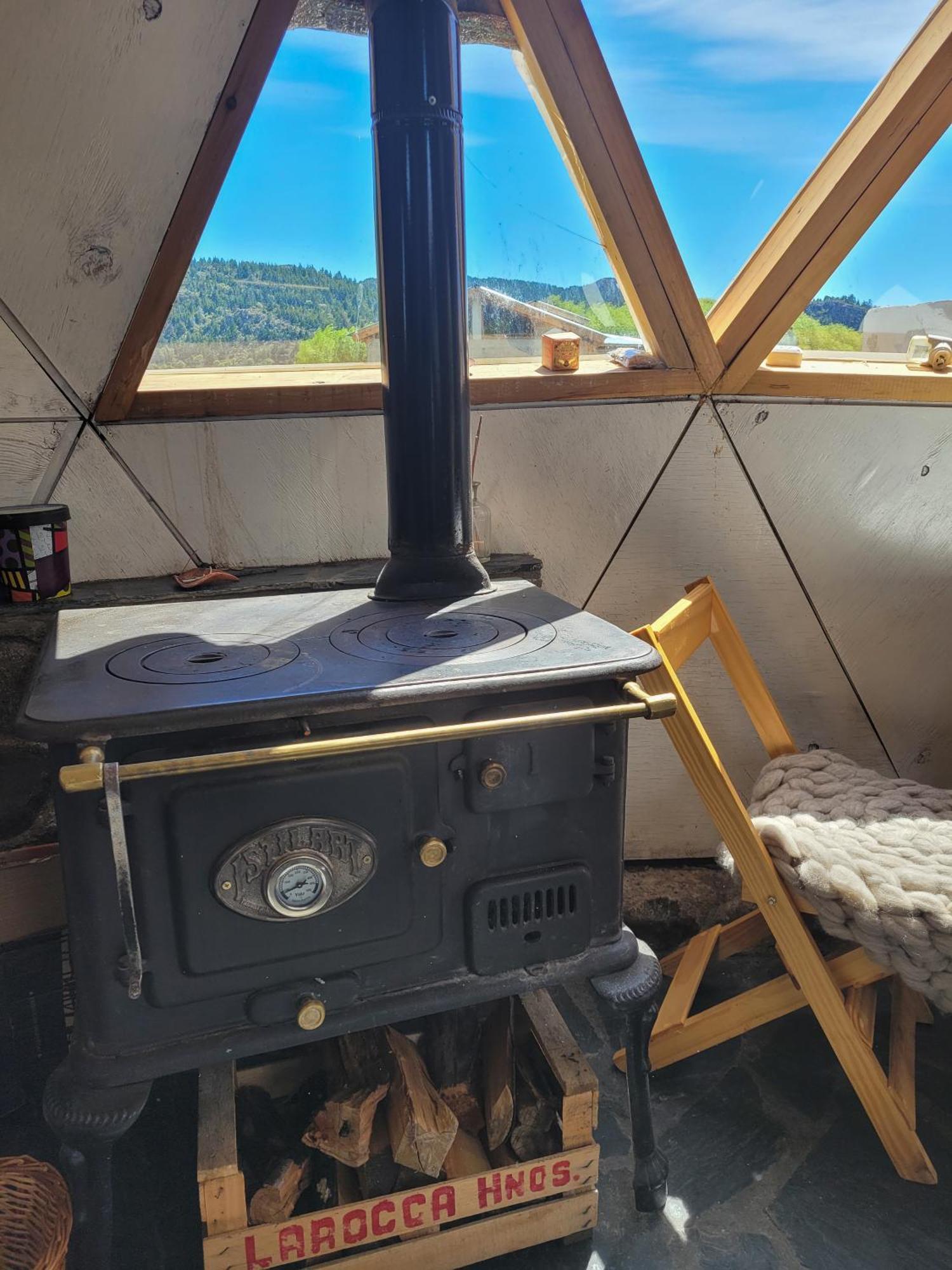 Nomade Patagonia Glamping & Domos Trevelin