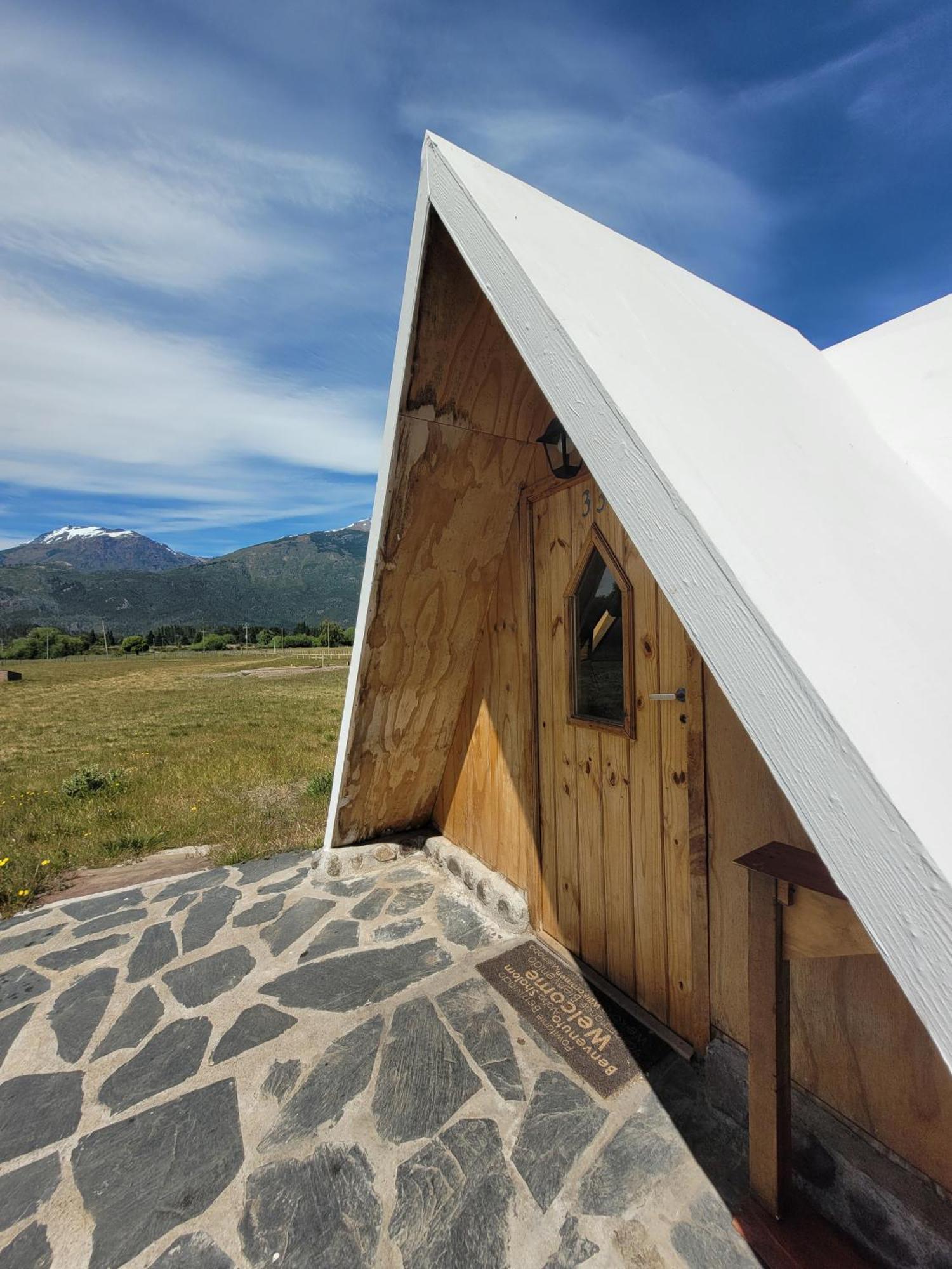 Nomade Patagonia Glamping & Domos * Trevelin