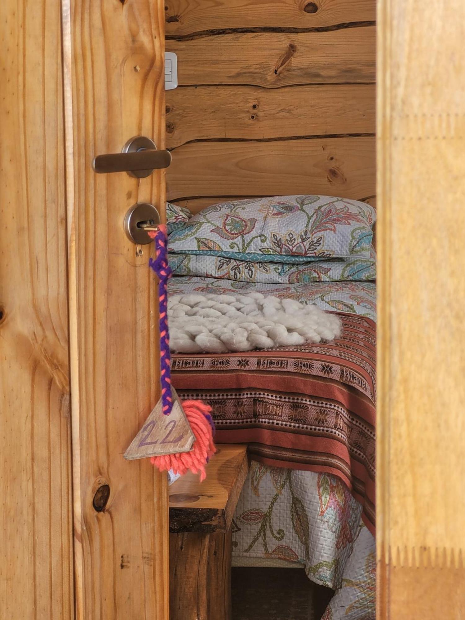 Nomade Patagonia Glamping & Domos Campsite *