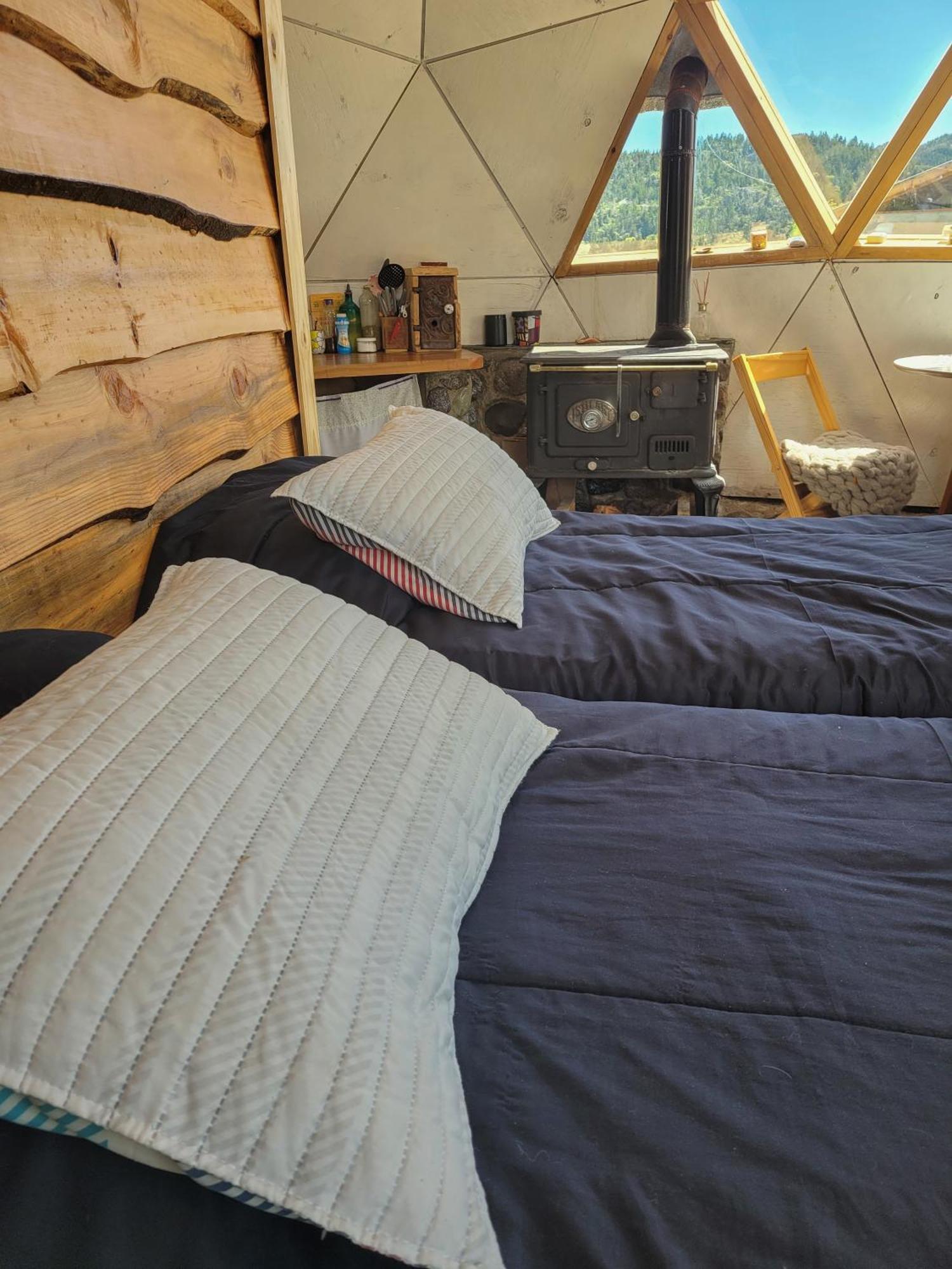Nomade Patagonia Glamping & Domos Campsite Trevelin