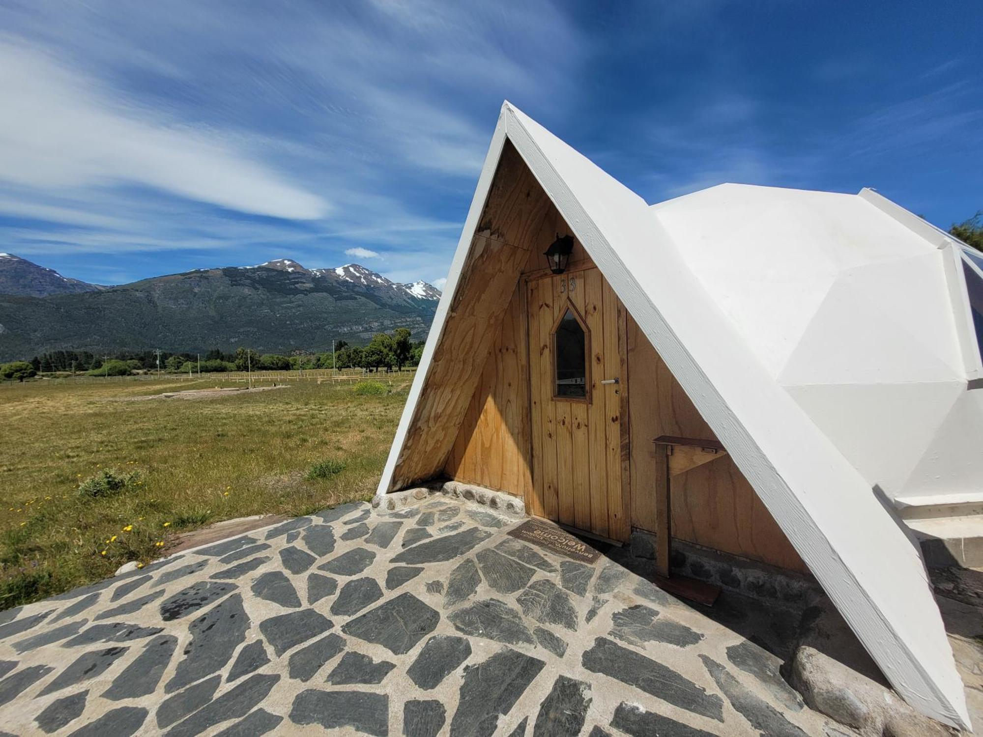 Nomade Patagonia Glamping & Domos *