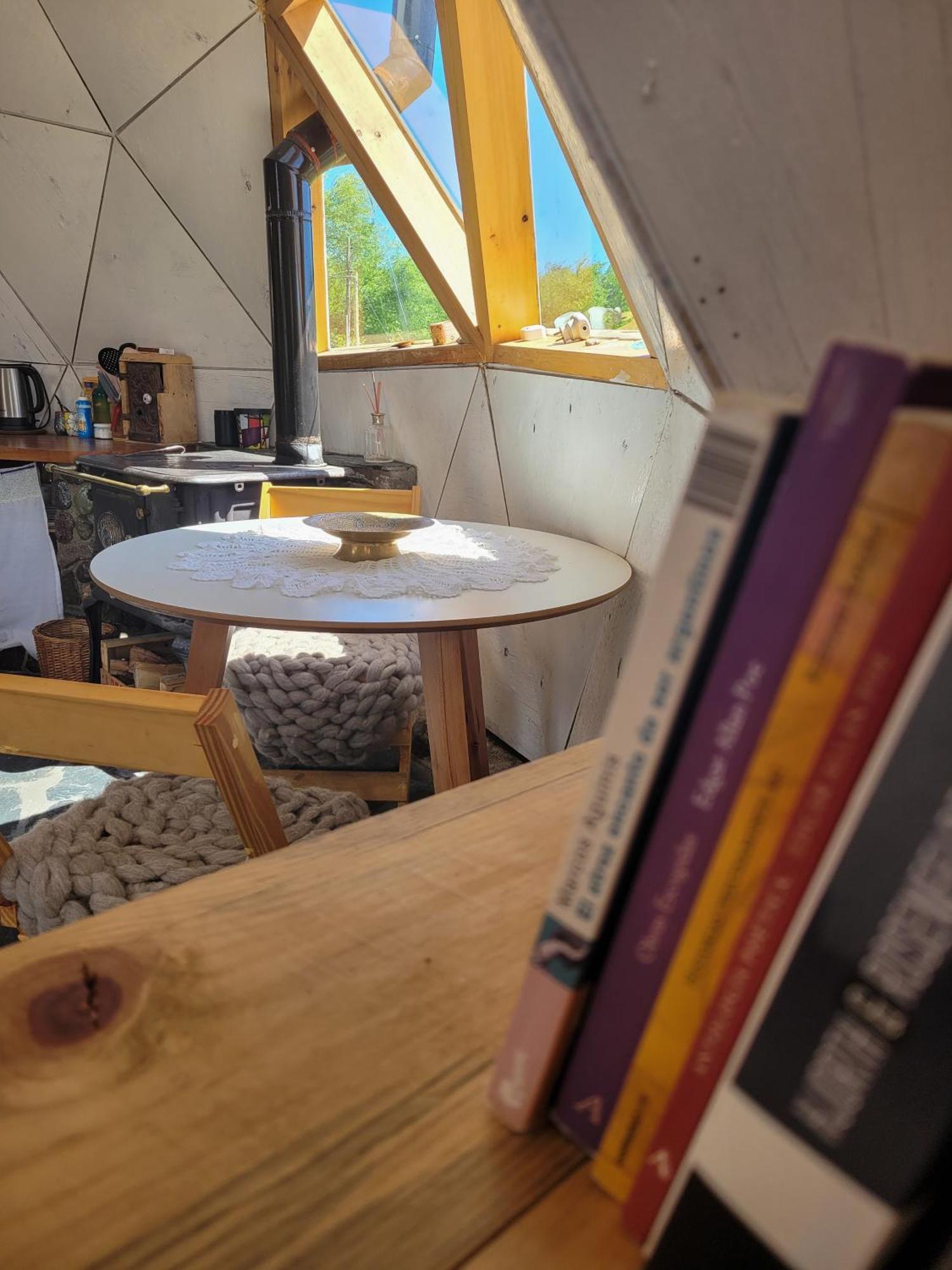 Nomade Patagonia Glamping & Domos * Trevelin