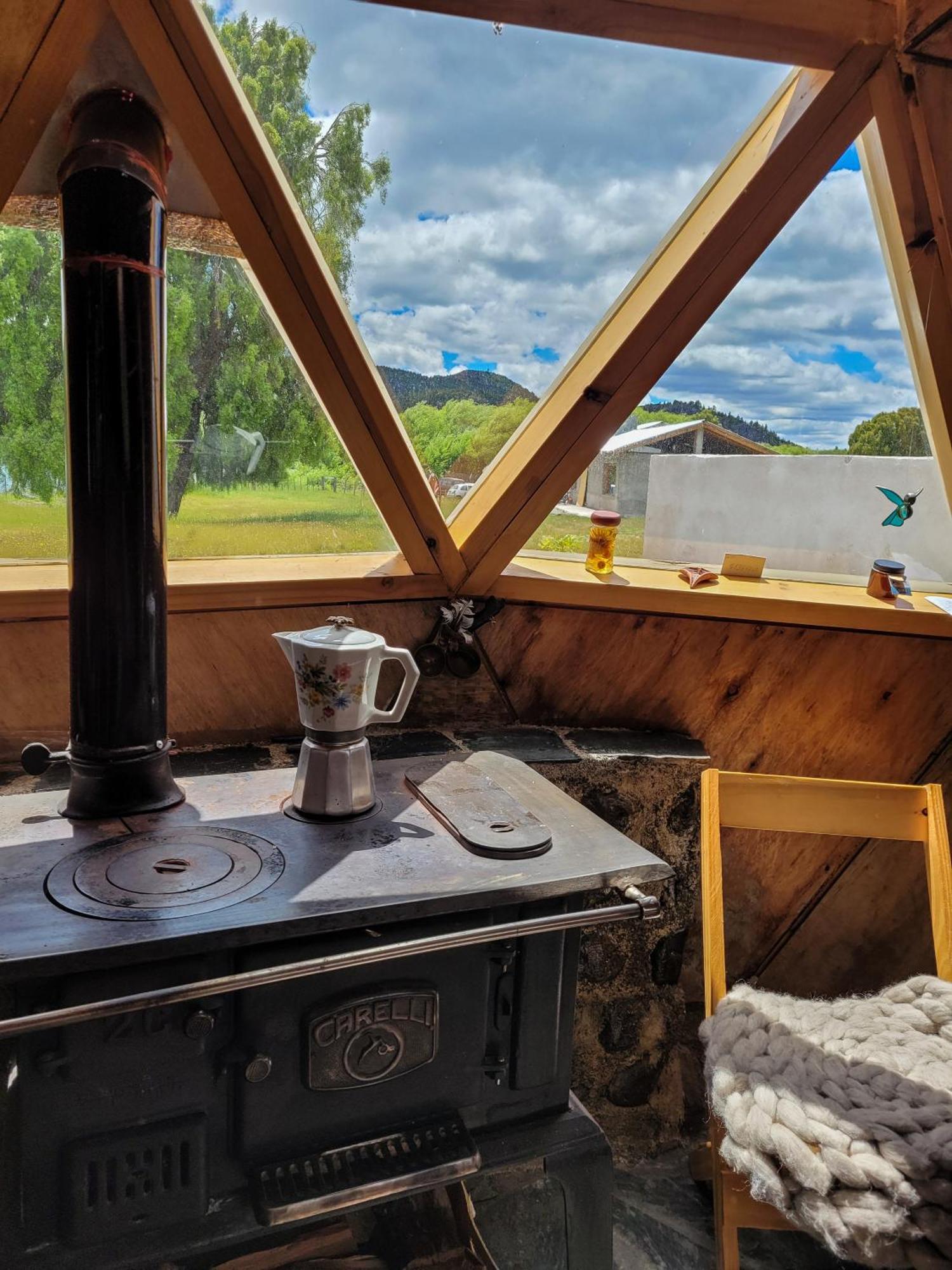 Nomade Patagonia Glamping & Domos Campsite *