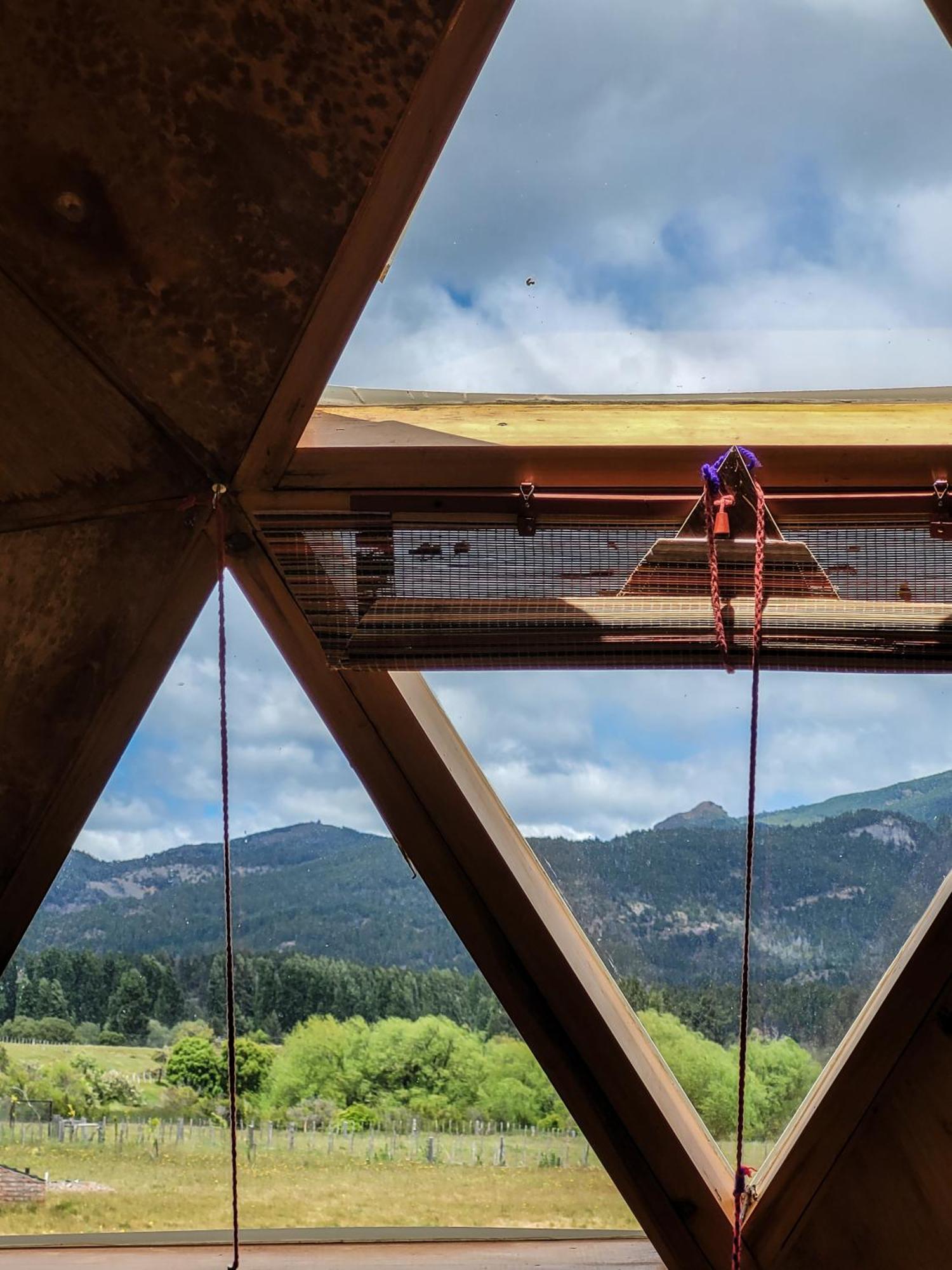 Campsite Nomade Patagonia Glamping & Domos *