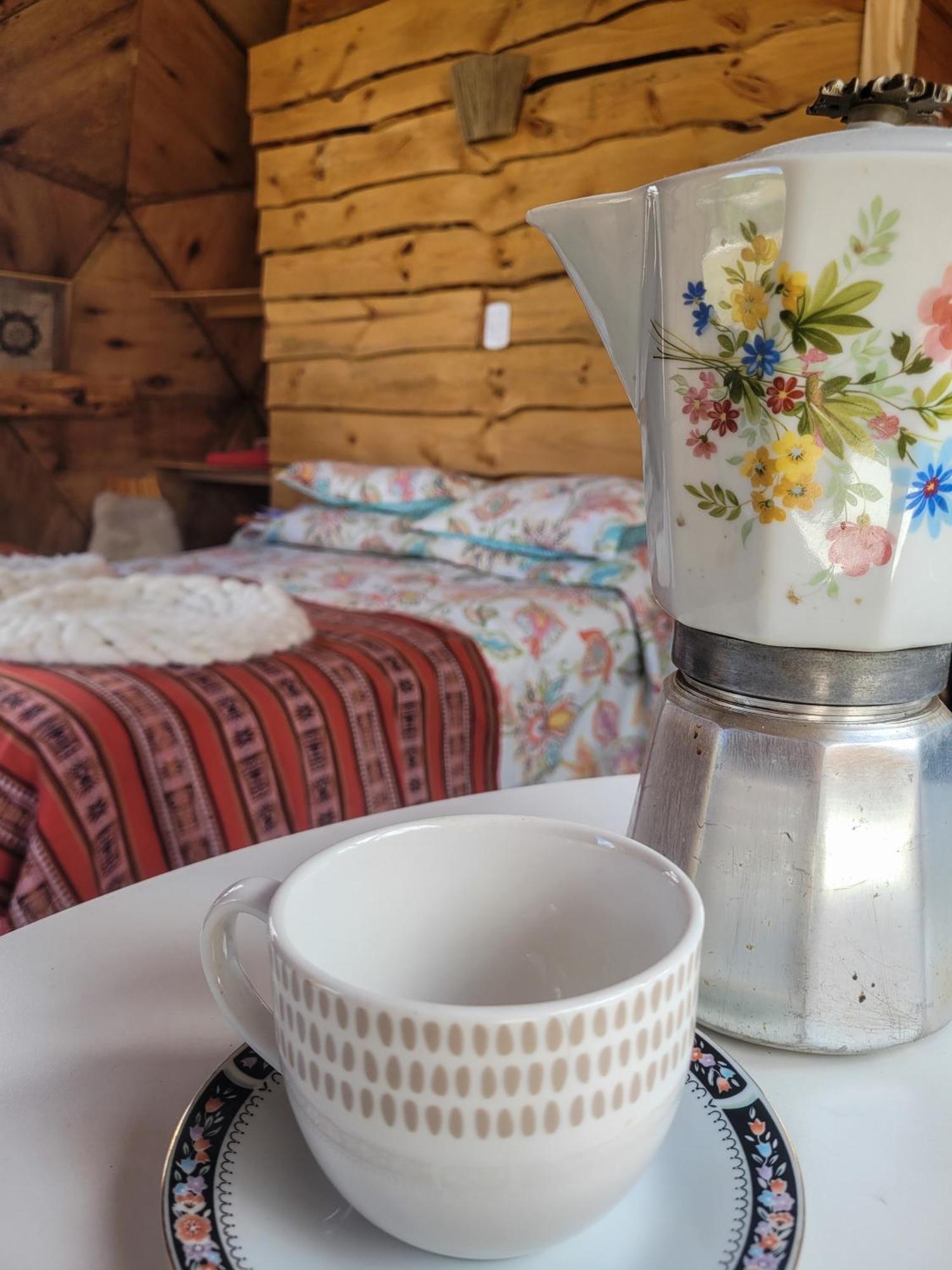 Campsite Nomade Patagonia Glamping & Domos Trevelin